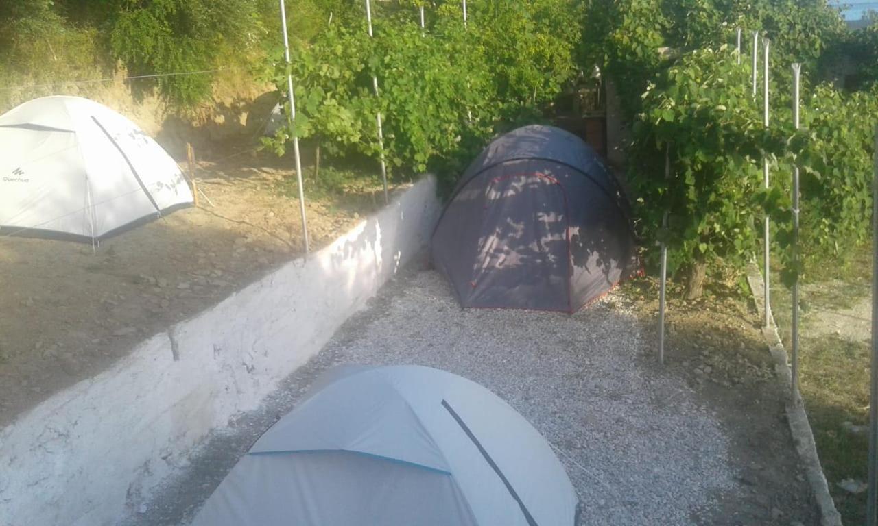 Jungle In Luxury tent *