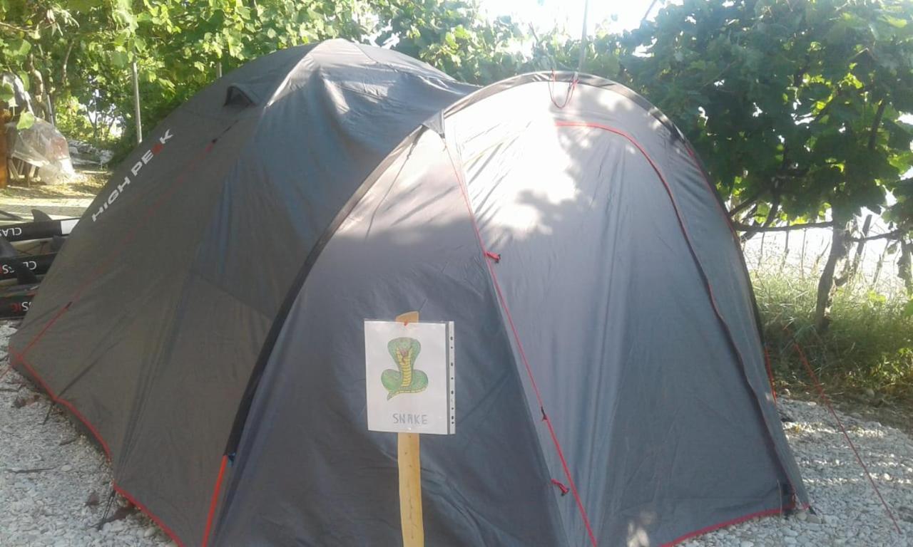 Luxury tent Jungle In *