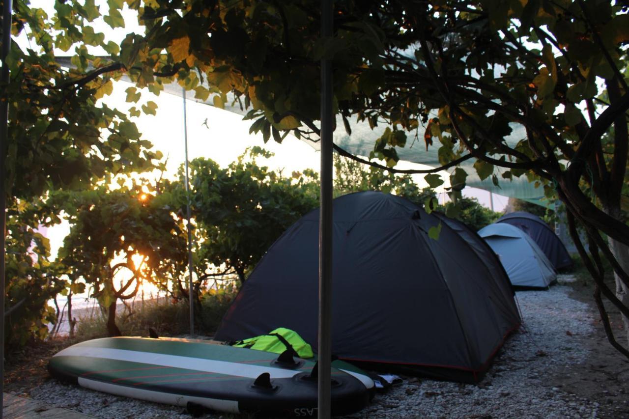 Luxury tent Jungle In *